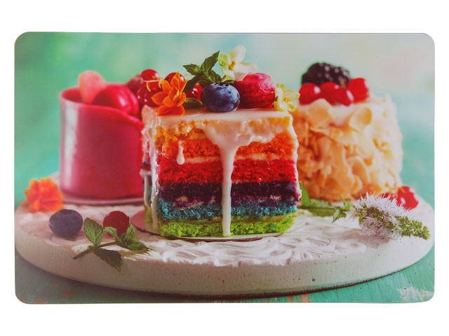 Купить салфетка сервировочная "Cake", 43.5х28.2 см, PERFECTO LINEA (45-002061)