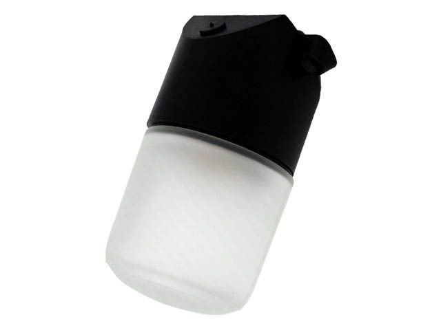 Купить светильник для сауны наклонный черный 60Вт, IP65 (НББ 01-60-002) Юпитер (JP1300-07) (ЮПИТЕР)