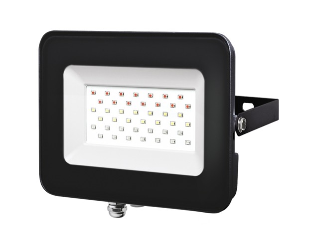Купить прожектор светодиодный 30 Вт PFL RGB BL, IP65, 220-240В, JAZZWAY (5016408)