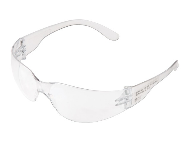 Купить очки защитные открытые О-3 STARTUL (подвес) (ST7220-03)