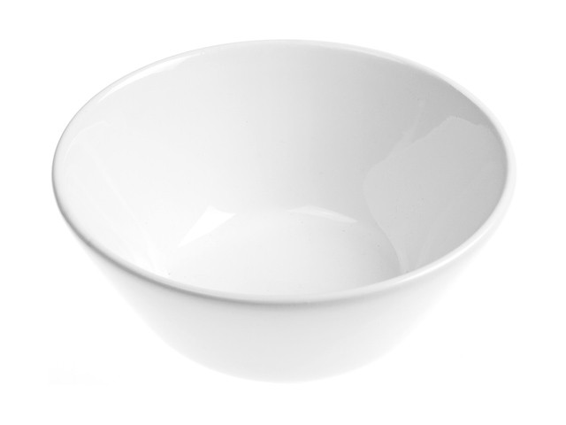 Купить салатник керамический, 141 мм, круглый, серия Гиресун, белый, PERFECTO LINEA (18-714004)