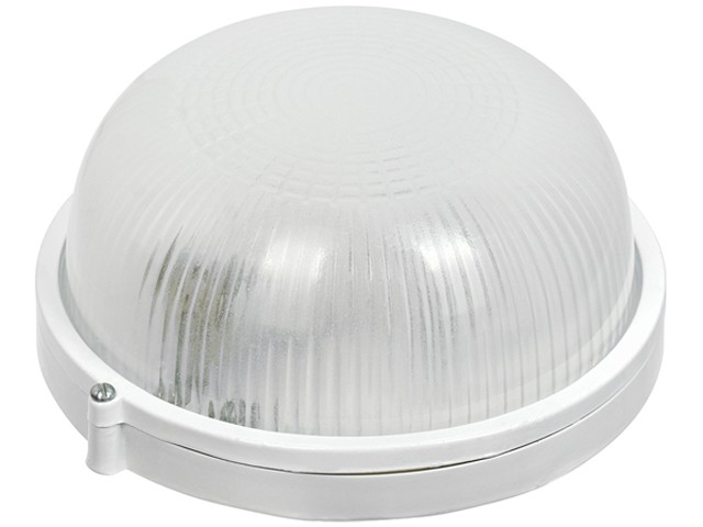 Купить светильник электрический для бани, металлический, влагозащищенный, термостойкий, "Банные штучки" (круглый) (32501) (БАННЫЕ ШТУЧКИ)