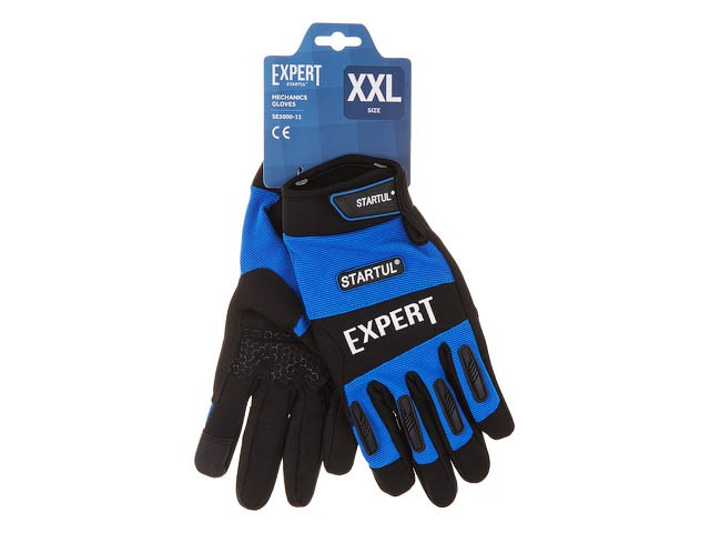 Купить перчатки для монтажных работ, 11 р-р EXPERT STARTUL (SE5000-11)