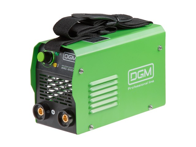 Купить инвертор сварочный DGM ARC-200G