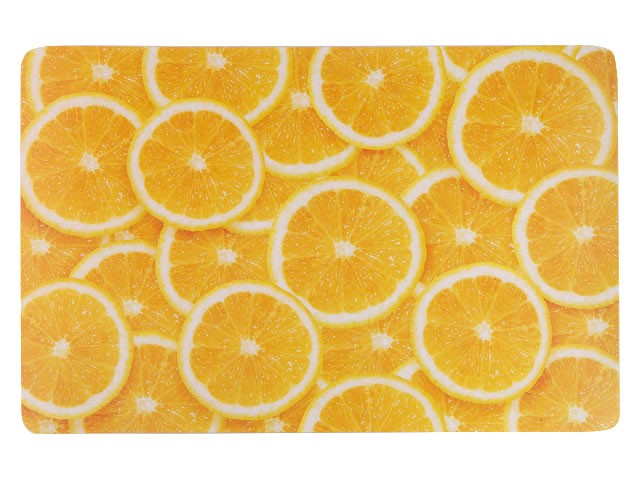 Купить салфетка сервировочная "Oranges", 43.5х28.2 см, PERFECTO LINEA (45-001999)