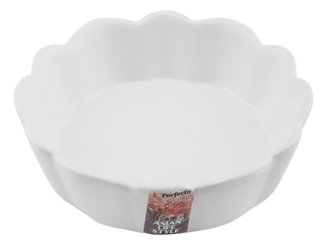 Купить салатник керамический, 15 см, серия ASIAN, белый, PERFECTO LINEA (17-111545)
