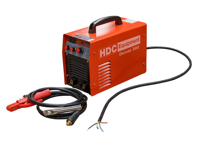 Купить инвертор сварочный HDC Denver 300 (380В; 20-315 А; 67В; электроды диам. 1.6-6.0 мм;) (HD-DNV300-E4)