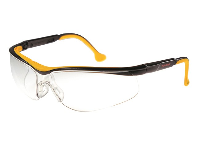 Купить очки защитные открытые О50 MONACO super (2С-1,2 PC) (для защиты от механических воздействий, неионизирующего излучения) (15030) (СОМЗ)