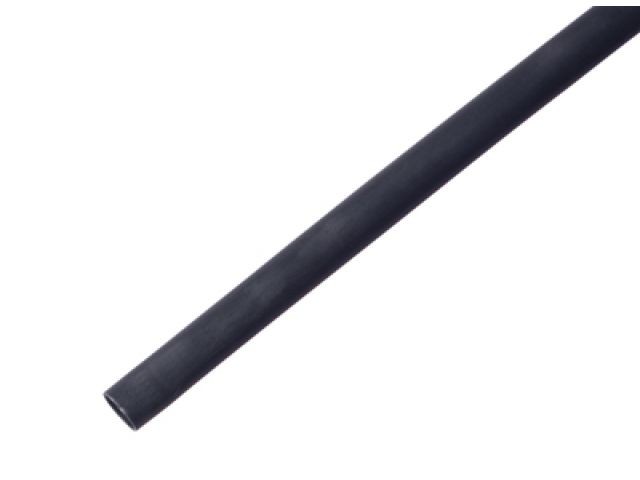 Купить термоусадочная трубка клеевая 18,0 / 6,0 мм, черная (упак. 10 шт. по 1 м) REXANT (21-9008)