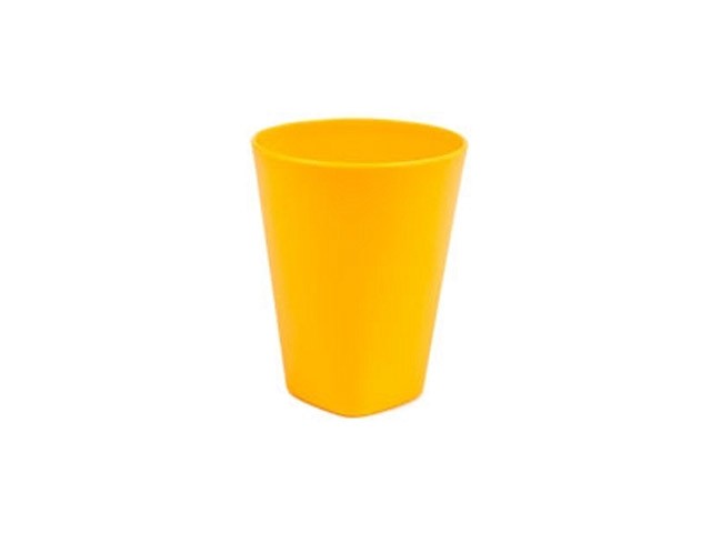Купить стакан Funny (Фанни), солнечный, BEROSSI (Изделие из пластмассы. Литраж 0.27 литра) (ИК07434000)