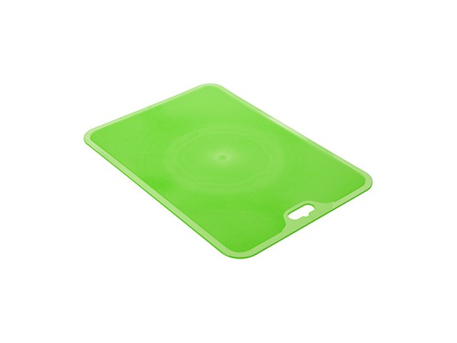 Купить доска разделочная Funny XL салатный, BEROSSI (Изделие из пластмассы. Размер  350 х 247 х 2 mm) (ИК35538000)