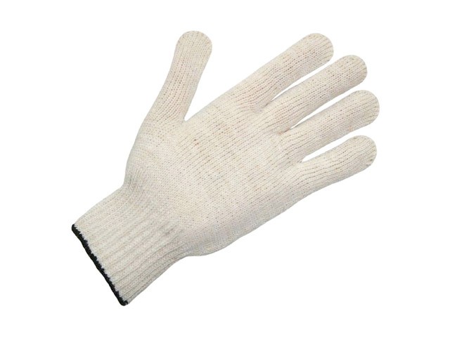 Купить перчатки х/б 7,5 класс (Аналог 301- Перчатки х/б трикотажные 7класс) (304) (Континент-Сити)