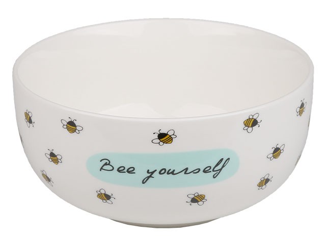 Купить миска керамическая, 500 мл, Bee Yourself!,  PERFECTO LINEA (30-825525)