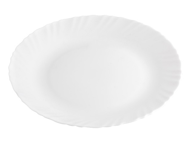 Купить тарелка обеденная стеклокерамическая, 250 мм, круглая, серия Classique (Классик), DIVA LA OPALA (Collection Classique) (13-125028)
