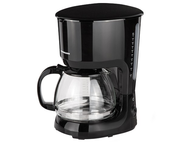 Купить кофеварка ACM-227 NORMANN (капельная; 750 Вт; 1,25 л)