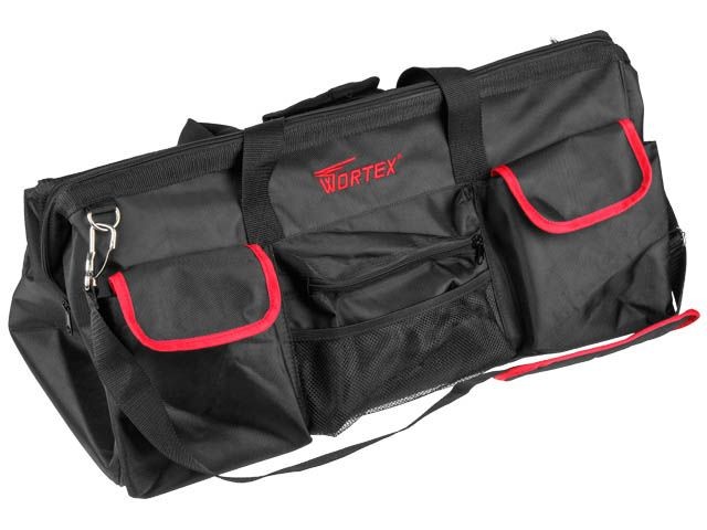 Купить сумка для инструмента WORTEX BA 2560 (54.0 л, 600х300x300 мм, вес до 25.0 кг) (0323201)