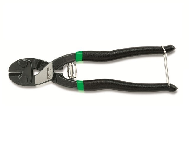 Купить кабелерез усиленный с обратной пружиной 200мм TOPTUL (SBAF0804)