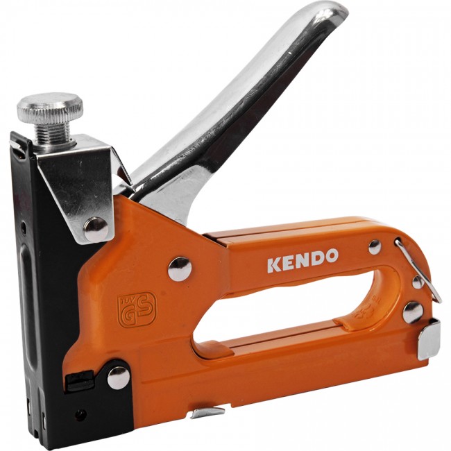 Купить степлер мебельный KENDO 45901 (универсальный), тип 140, 36, 300