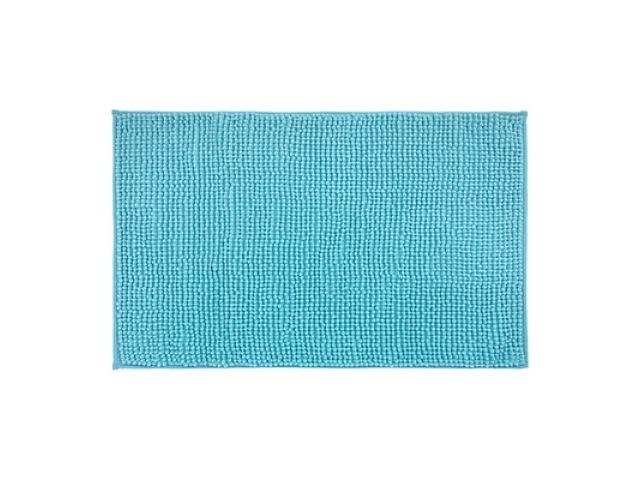 Купить коврик для ванной "SPA", 50x80 см, голубой, VORTEX (24262) (ВОРТЕКС)