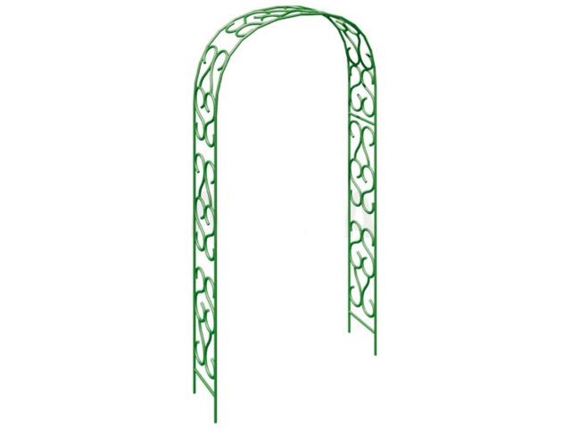 Купить арка садовая прямая (разборная), 1,25х2,5х0,35 м., ЛИАНА (ЗА-291)
