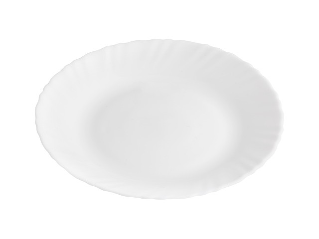 Купить тарелка десертная стеклокерамическая, 190 мм, круглая, серия Classique (Классик), DIVA LA OPALA (Collection Classique) (13-119028)