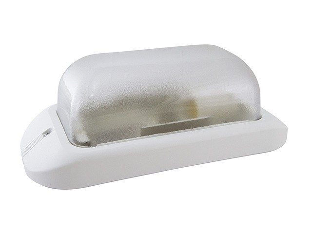 Купить светильник НБП 01-60-006 (корпус пласт., рассеиватель поликарбонат, белый) TDM (SQ0312-0009)