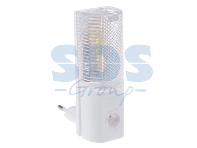Купить ночник светодиодный  с выключателем 220 В PROconnect (75-0303) (PROCONNECT)