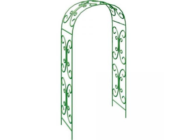 Купить арка садовая широкая (разборная), 1,3х2,55х0,56 м., ЛИАНА (ЗА-566)