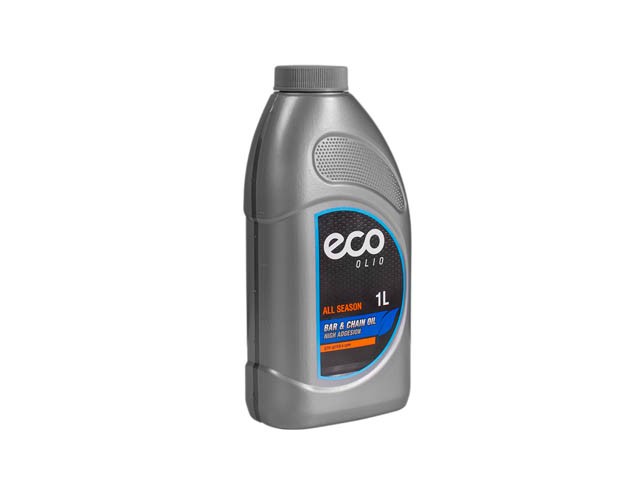 Купить масло для смазки пильных цепей ECO 1 л (OBC-11)