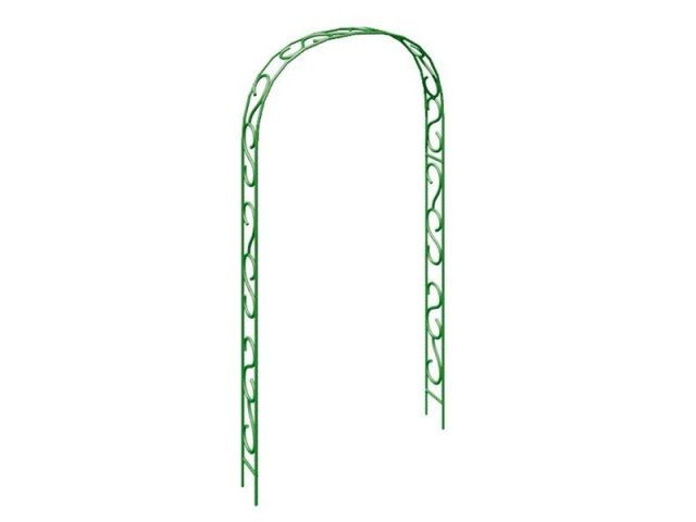 Купить арка садовая узкая (разборная), 1,25х2,5х0,2 м., ЛИАНА (ЗА-269)