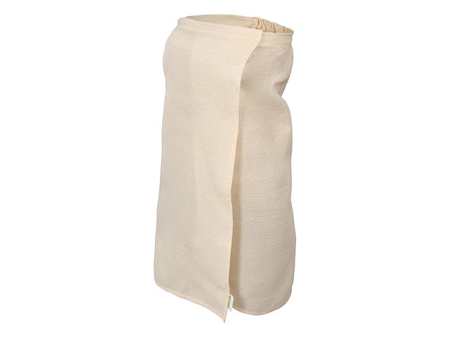 Купить полотенце-накидка универсальная, вафельная, 140х80 см, "Банные штучки" (цвета в ассортименте) (33360) (БАННЫЕ ШТУЧКИ)
