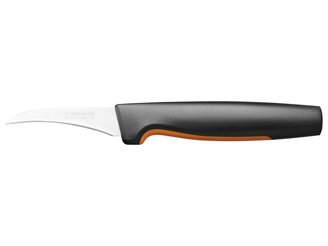 Купить нож для корнеплодов 7 см с изогнутым лезвием Functional Form Fiskars (1057545) (FISKARS)