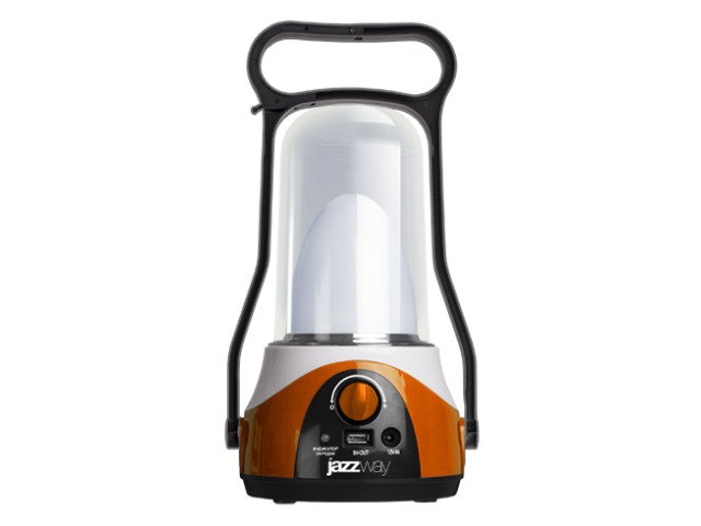 Купить фонарь светодиодный аккум. Accu5-L12W-USB-og JAZZWAY (2857798)