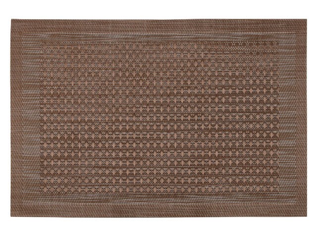 Купить салфетка сервировочная "HomeArt-3", 45х30 см, коричневая, PERFECTO LINEA (45-002600)
