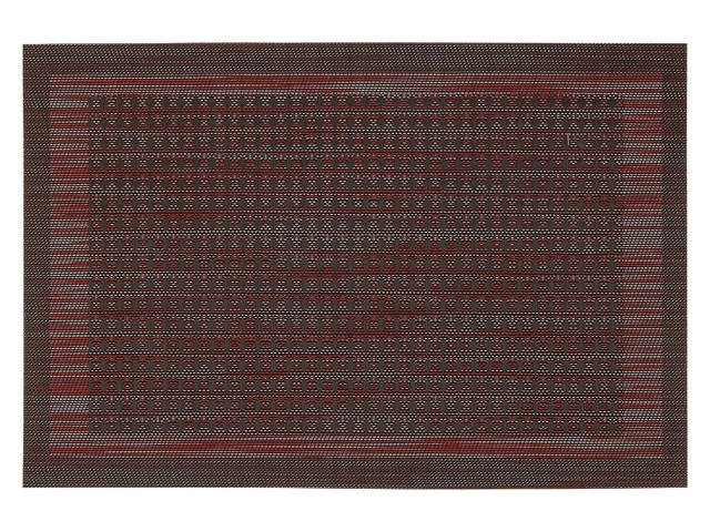 Купить салфетка сервировочная "HomeArt-3", 45х30 см, красная, PERFECTO LINEA (45-002601)