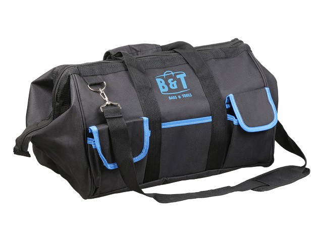 Купить сумка для инструмента B&T BA 1201 (46.4 л, 460х300x280 мм, макс. нагрузка 18.0 кг) (BA12011123)