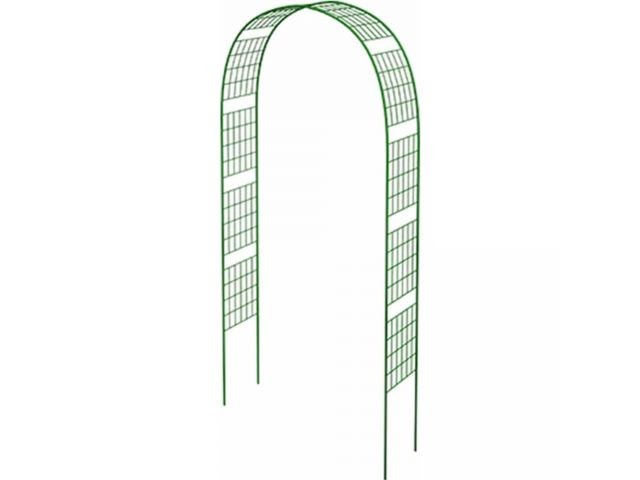 Купить арка "Сетка" разборная, в коробке, 1,3х2,5х0,32 м., ЛИАНА (ЗА-585)