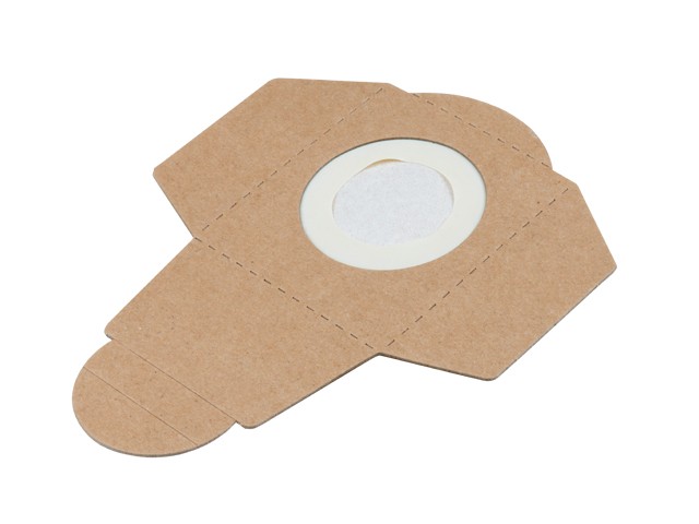 Купить мешок для пылесоса бумажный 15 л. WORTEX (3 шт) (15 л, 3 штуки в упаковке) (VCB150000021)