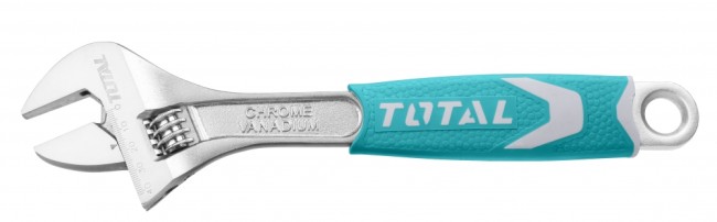 Купить ключ разводной Total THT101086 (200 мм)
