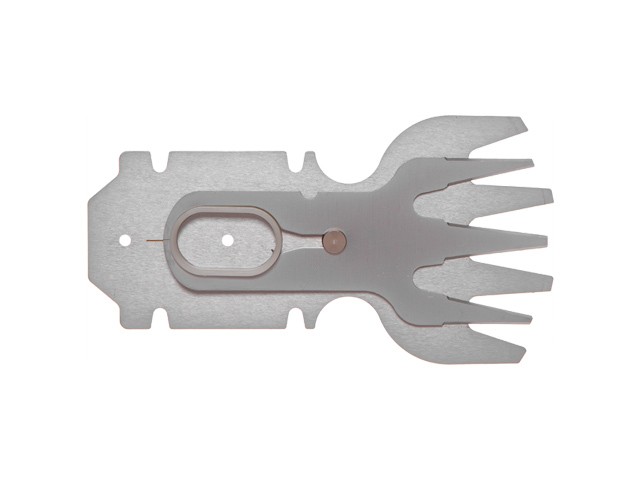 Купить нож для аккум. ножниц шир. 80 мм (для травы) WORTEX (SGG800800011)
