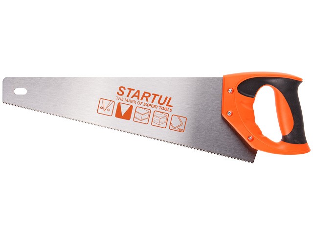 Купить ножовка по дер. 400мм STARTUL STANDART (ST4025-40) (11 TPI)