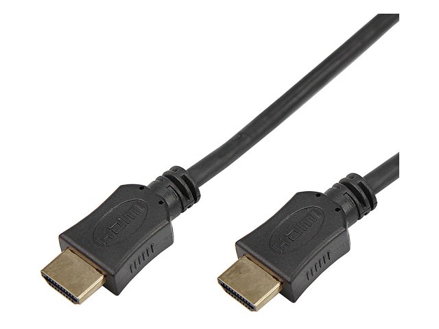 Купить шнур HDMI - HDMI без фильтров, длина 1 метр, (GOLD) (PE пакет) PROconnect (17-6202-8) (PROCONNECT)