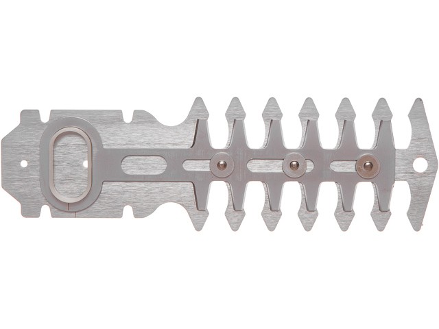 Купить нож для аккум. ножниц шир. 75 мм , длина 120 мм (для кустарника) WORTEX (SGS741200011)