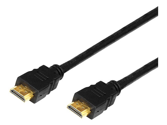 Купить шнур HDMI - HDMI без фильтров, длина 1,5 метра, (GOLD) (PE пакет) PROconnect (17-6203-8) (PROCONNECT)