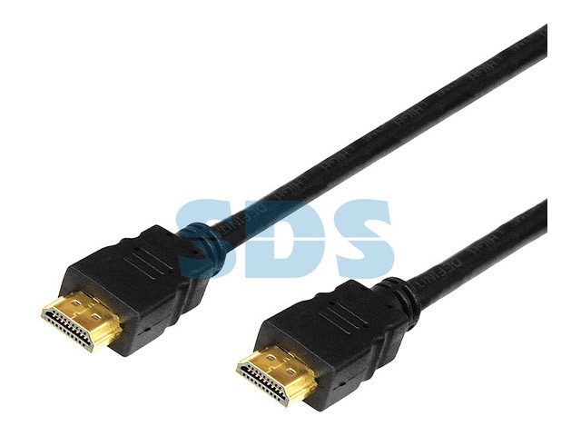 Купить шнур HDMI - HDMI с фильтрами, длина 1,5 метра (GOLD) (PE пакет) PROconnect (17-6203-6) (PROCONNECT)