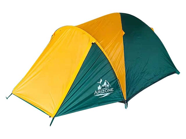 Купить палатка Element-3 (Элемент-3), зеленая, ARIZONE (размер: 300х180х120 см) (28-300180)