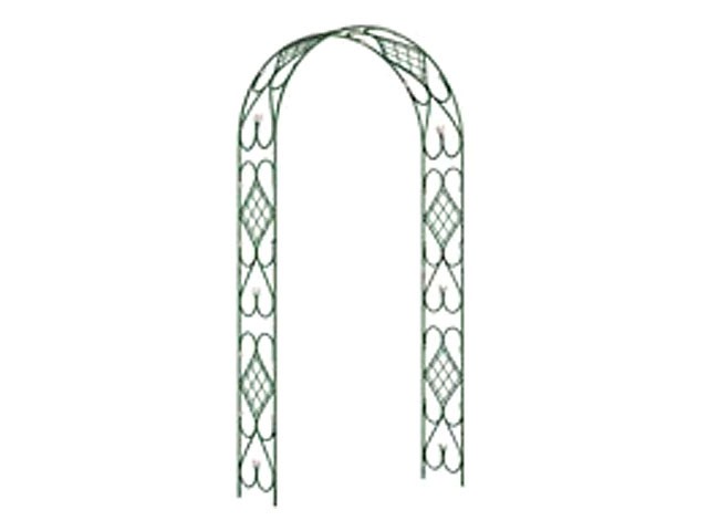 Купить арка комбинированная (разборная),1,2х2,4х0,36 м, ОСТРОВ КОМФОРТА (4814692001124)