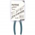 Купить ножницы для резки кабеля 6" 160мм TOTAL THT11561