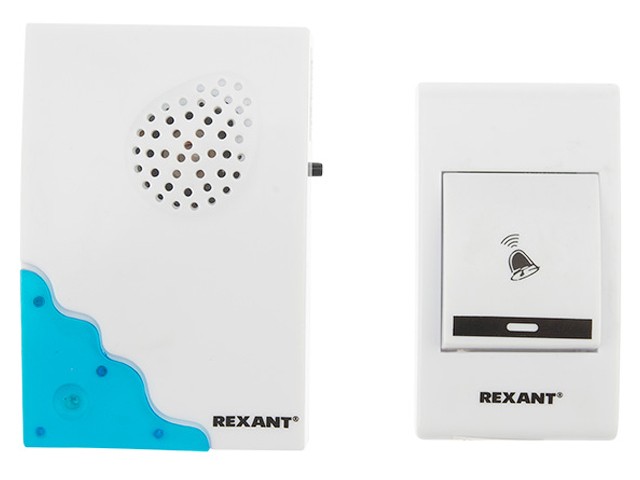 Купить звонок беспроводной дверной REXANT RX-1 (73-0010)
