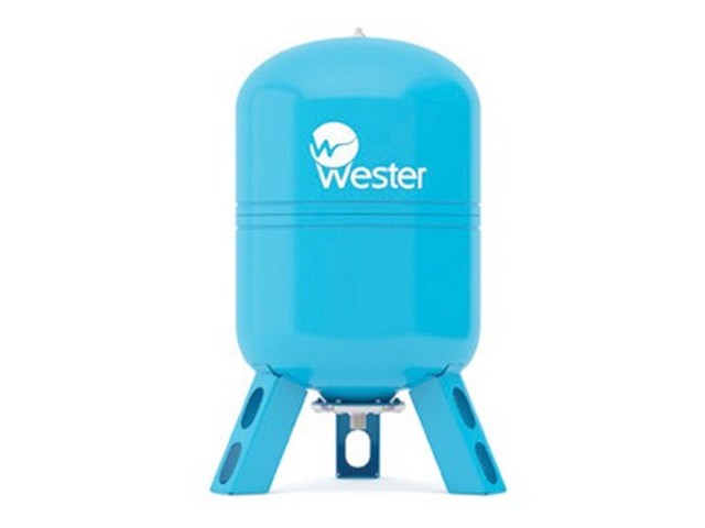 Купить бак мембранный для водоснабж Wester WAV80 (WESTER)
